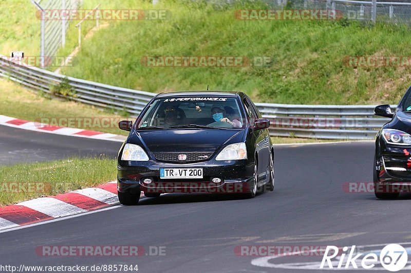 Bild #8857844 - Touristenfahrten Nürburgring Nordschleife (31.05.2020)