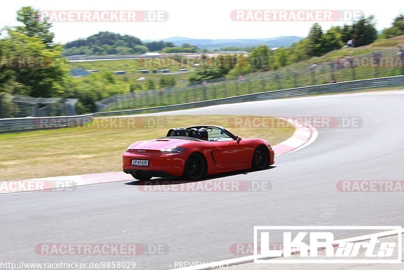 Bild #8858029 - Touristenfahrten Nürburgring Nordschleife (31.05.2020)