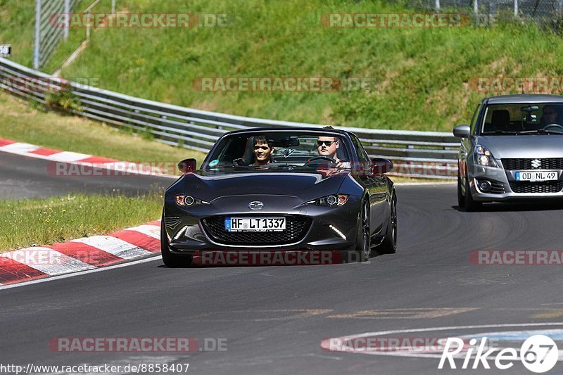 Bild #8858407 - Touristenfahrten Nürburgring Nordschleife (31.05.2020)