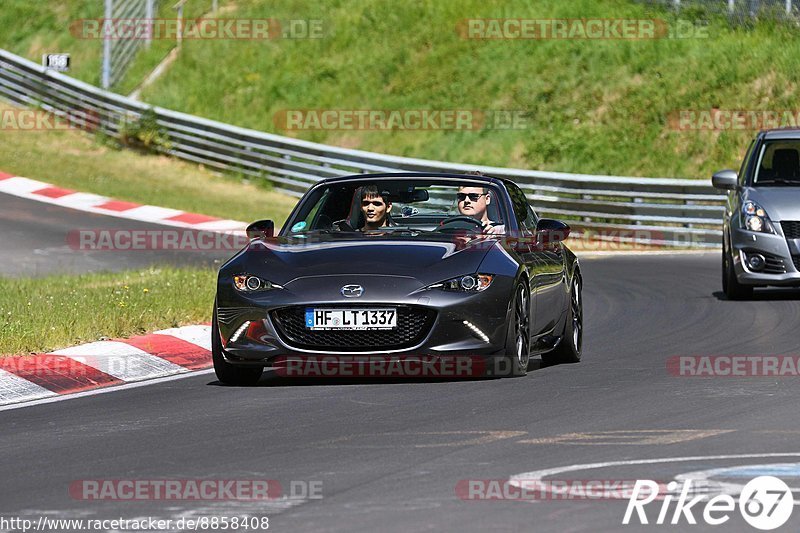 Bild #8858408 - Touristenfahrten Nürburgring Nordschleife (31.05.2020)