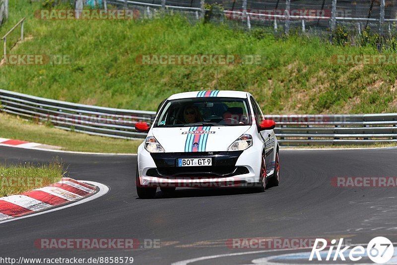 Bild #8858579 - Touristenfahrten Nürburgring Nordschleife (31.05.2020)