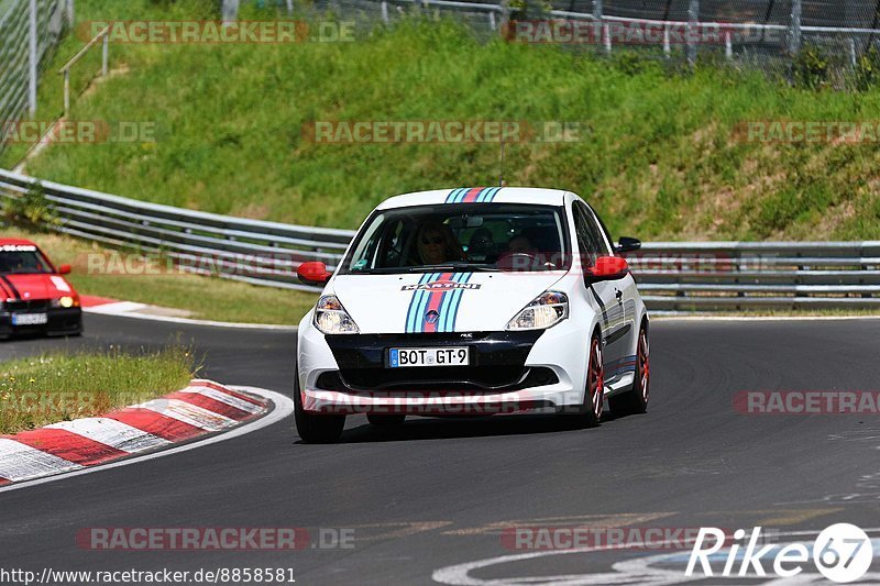 Bild #8858581 - Touristenfahrten Nürburgring Nordschleife (31.05.2020)