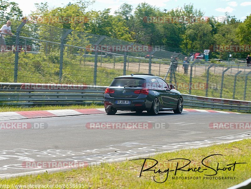 Bild #8858695 - Touristenfahrten Nürburgring Nordschleife (31.05.2020)