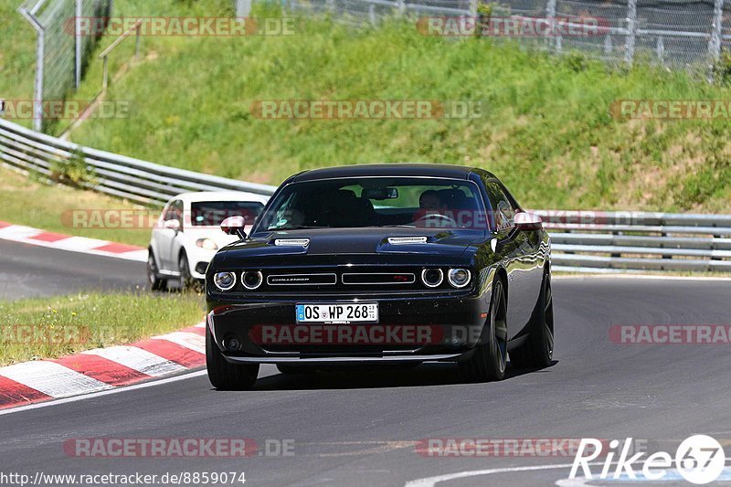 Bild #8859074 - Touristenfahrten Nürburgring Nordschleife (31.05.2020)