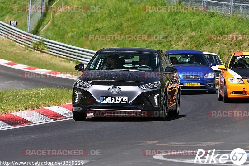 Bild #8859229 - Touristenfahrten Nürburgring Nordschleife (31.05.2020)