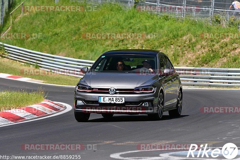 Bild #8859255 - Touristenfahrten Nürburgring Nordschleife (31.05.2020)