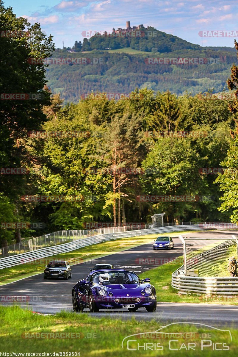 Bild #8859504 - Touristenfahrten Nürburgring Nordschleife (31.05.2020)