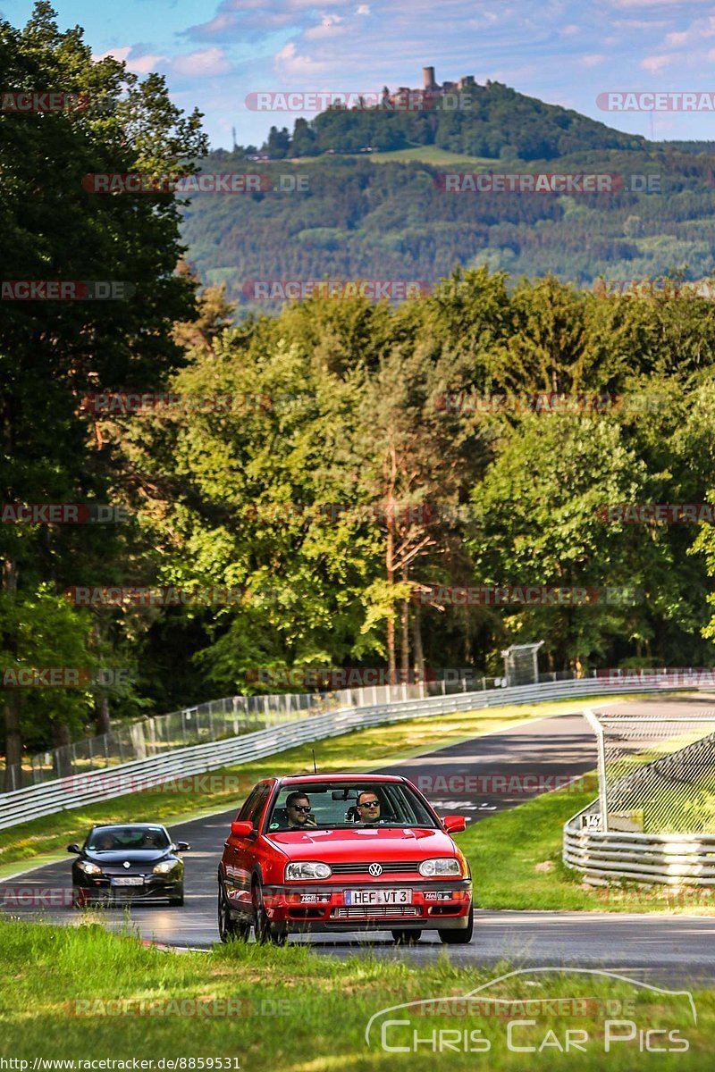 Bild #8859531 - Touristenfahrten Nürburgring Nordschleife (31.05.2020)