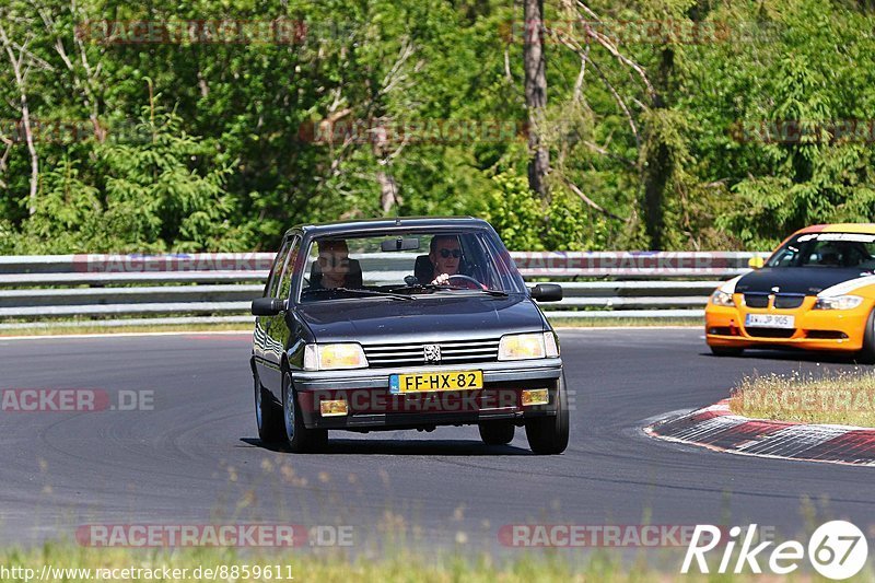 Bild #8859611 - Touristenfahrten Nürburgring Nordschleife (31.05.2020)