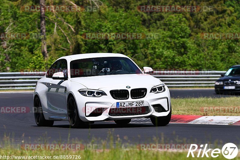 Bild #8859726 - Touristenfahrten Nürburgring Nordschleife (31.05.2020)