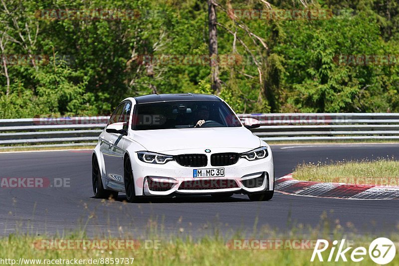 Bild #8859737 - Touristenfahrten Nürburgring Nordschleife (31.05.2020)