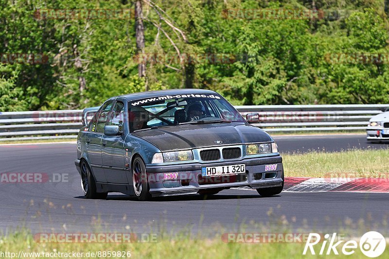 Bild #8859826 - Touristenfahrten Nürburgring Nordschleife (31.05.2020)