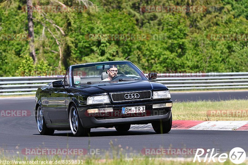 Bild #8859831 - Touristenfahrten Nürburgring Nordschleife (31.05.2020)