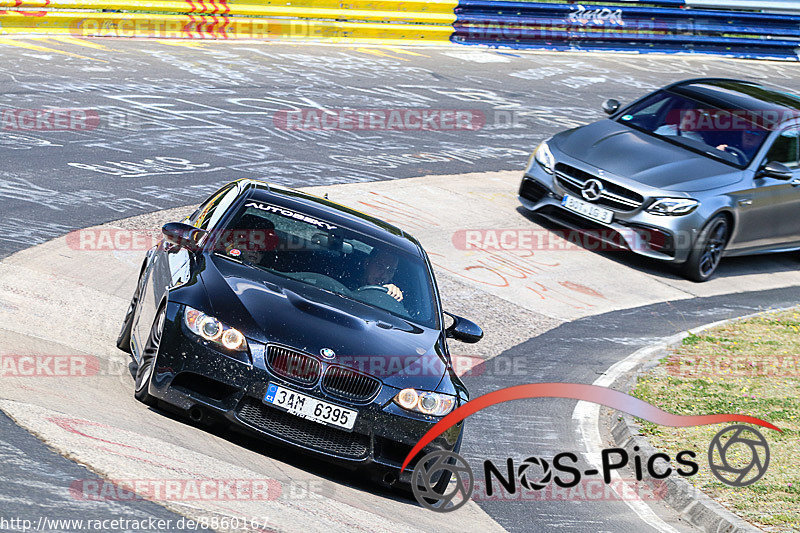 Bild #8860167 - Touristenfahrten Nürburgring Nordschleife (31.05.2020)