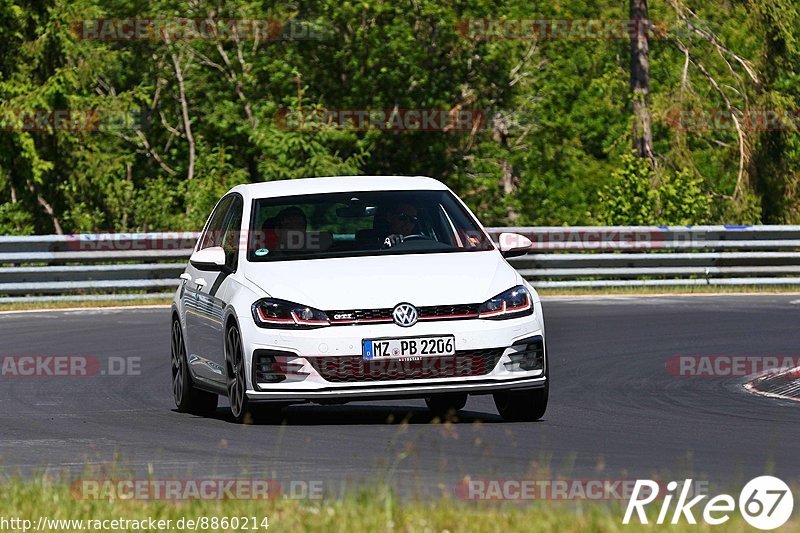 Bild #8860214 - Touristenfahrten Nürburgring Nordschleife (31.05.2020)