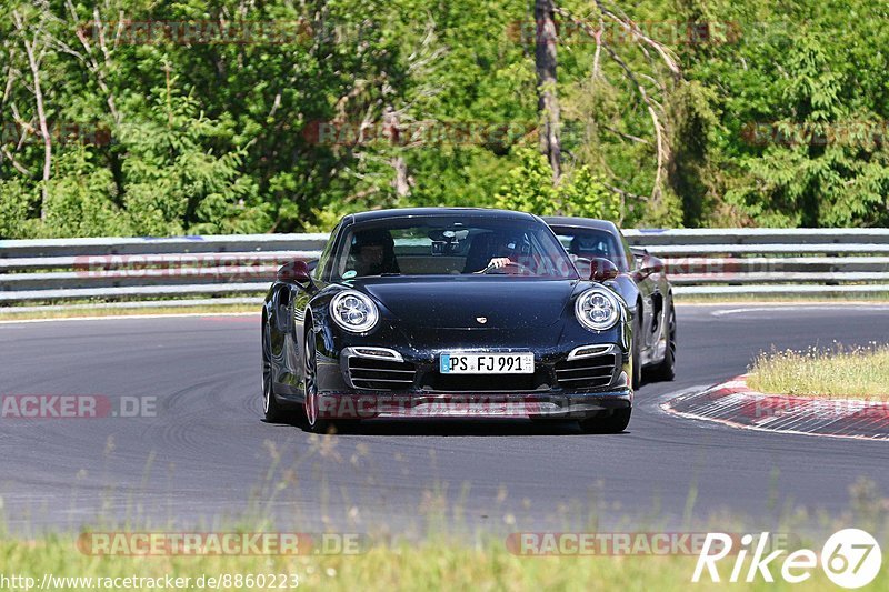 Bild #8860223 - Touristenfahrten Nürburgring Nordschleife (31.05.2020)