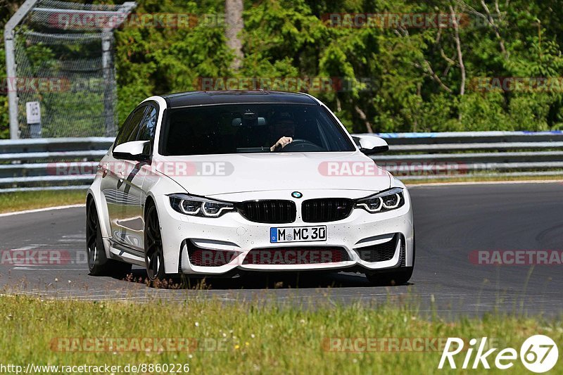 Bild #8860226 - Touristenfahrten Nürburgring Nordschleife (31.05.2020)