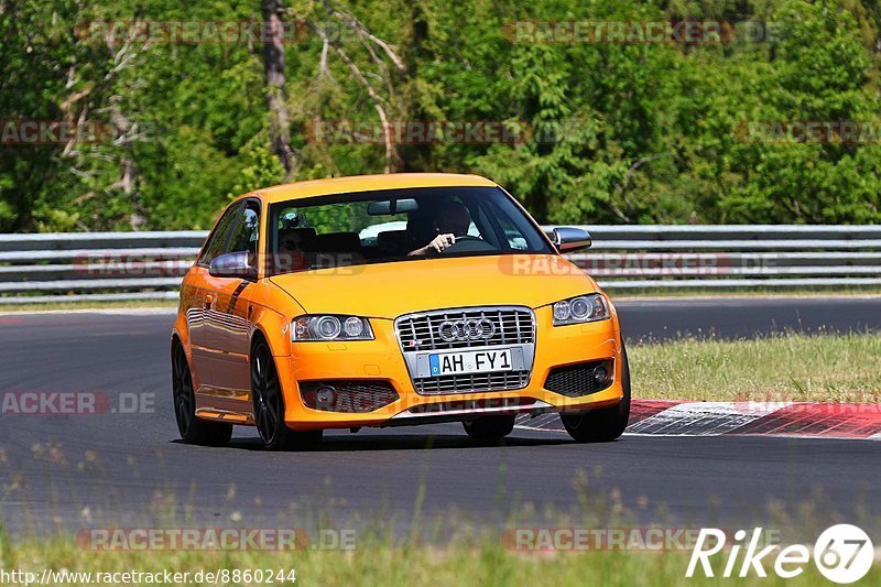 Bild #8860244 - Touristenfahrten Nürburgring Nordschleife (31.05.2020)