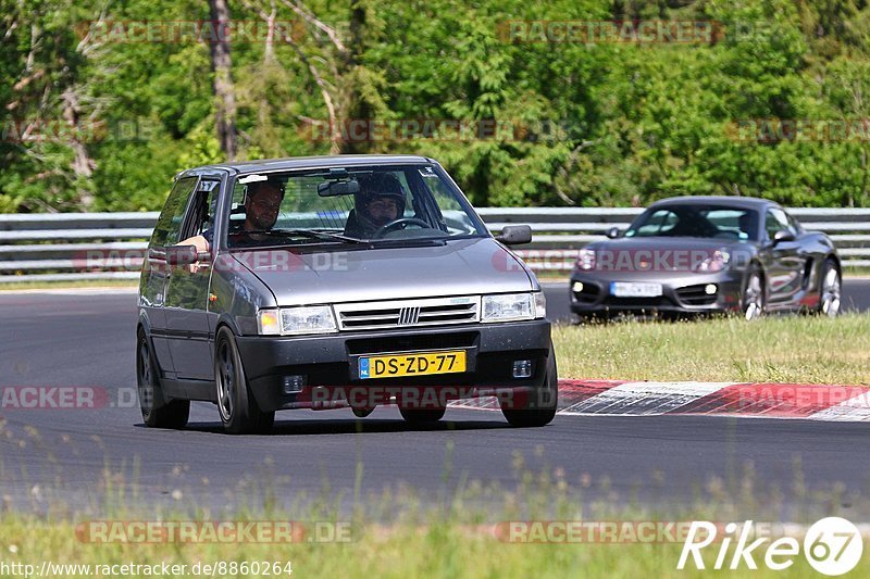 Bild #8860264 - Touristenfahrten Nürburgring Nordschleife (31.05.2020)