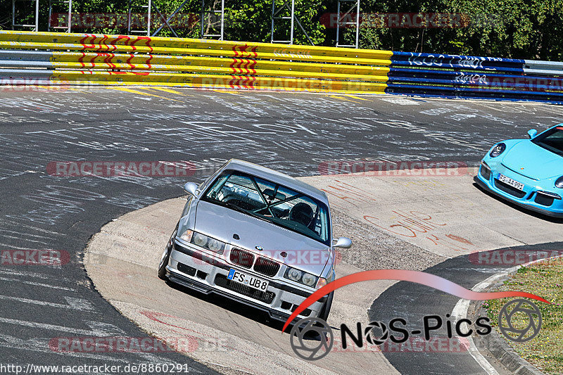 Bild #8860291 - Touristenfahrten Nürburgring Nordschleife (31.05.2020)