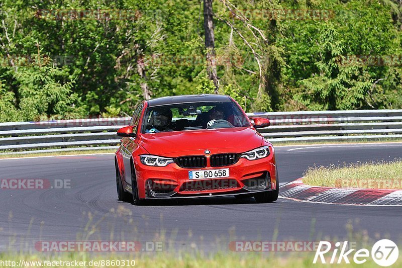 Bild #8860310 - Touristenfahrten Nürburgring Nordschleife (31.05.2020)