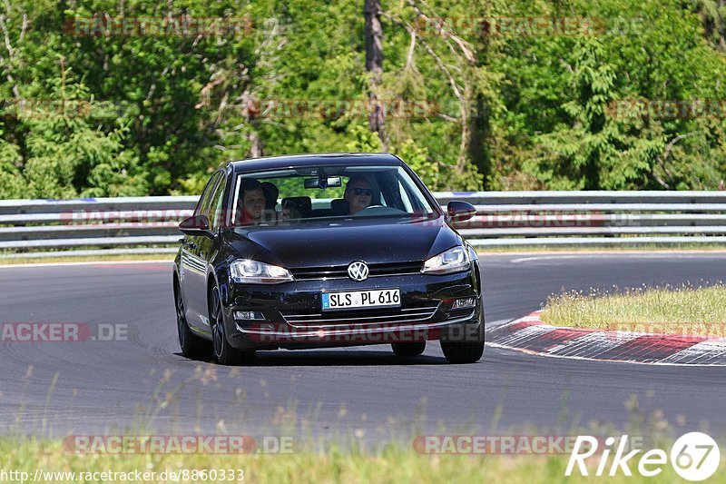 Bild #8860333 - Touristenfahrten Nürburgring Nordschleife (31.05.2020)