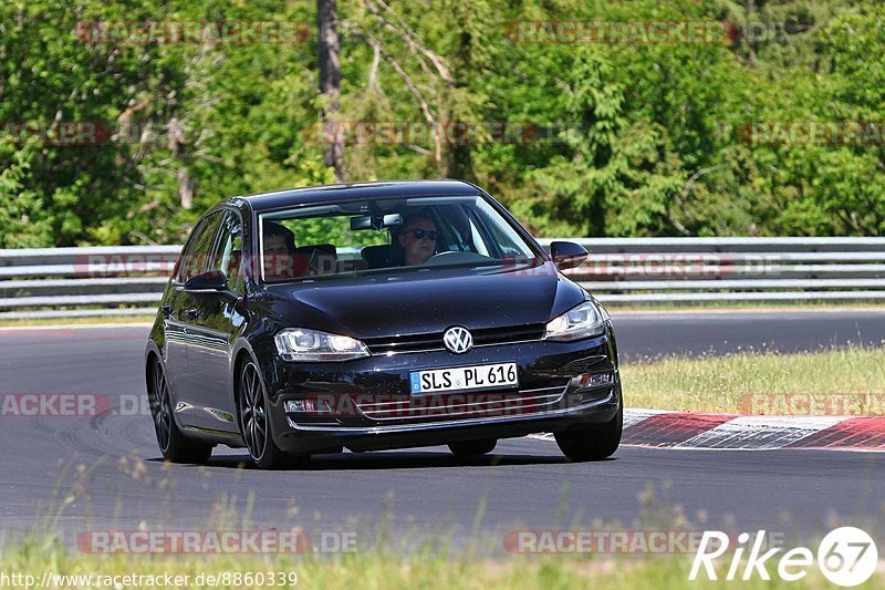 Bild #8860339 - Touristenfahrten Nürburgring Nordschleife (31.05.2020)