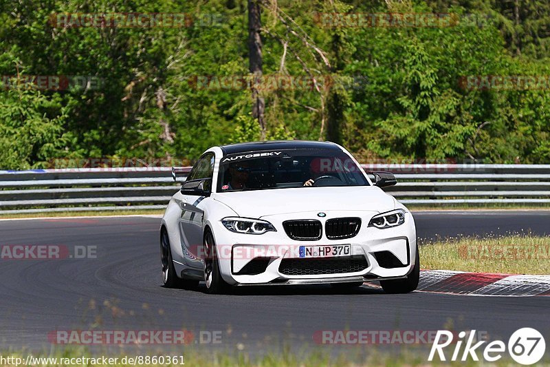 Bild #8860361 - Touristenfahrten Nürburgring Nordschleife (31.05.2020)