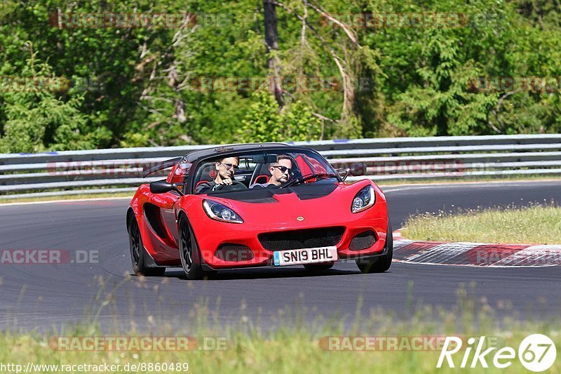 Bild #8860489 - Touristenfahrten Nürburgring Nordschleife (31.05.2020)