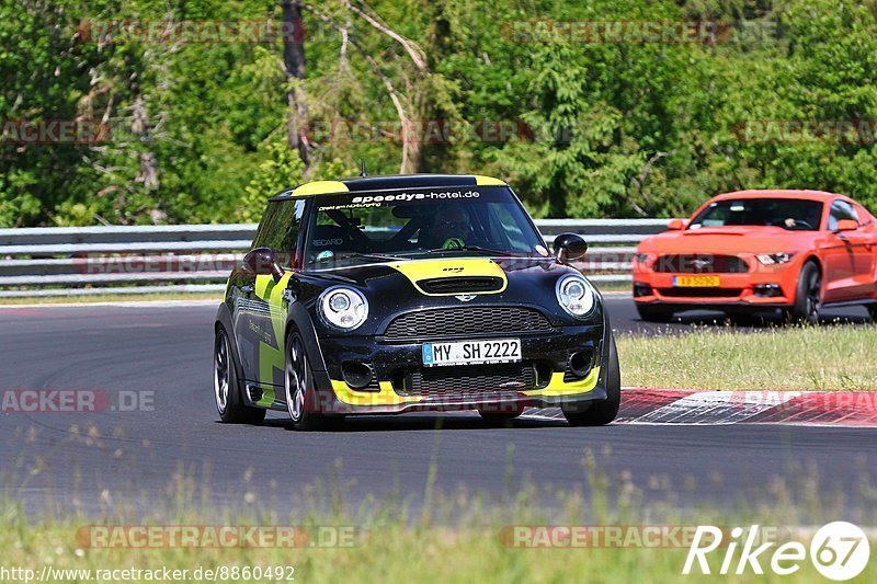 Bild #8860492 - Touristenfahrten Nürburgring Nordschleife (31.05.2020)