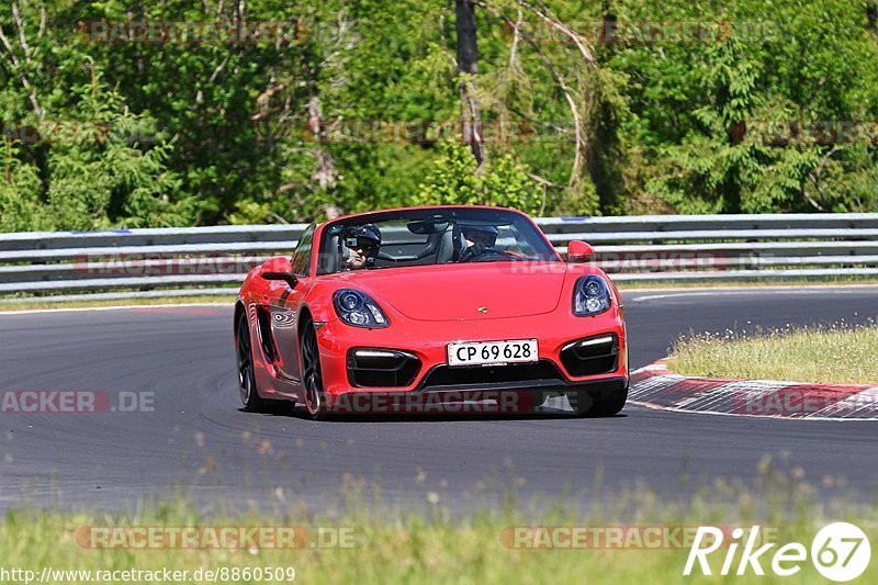 Bild #8860509 - Touristenfahrten Nürburgring Nordschleife (31.05.2020)