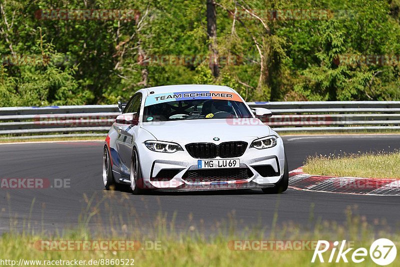 Bild #8860522 - Touristenfahrten Nürburgring Nordschleife (31.05.2020)