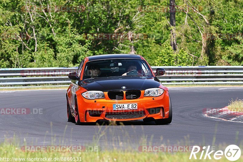 Bild #8860531 - Touristenfahrten Nürburgring Nordschleife (31.05.2020)