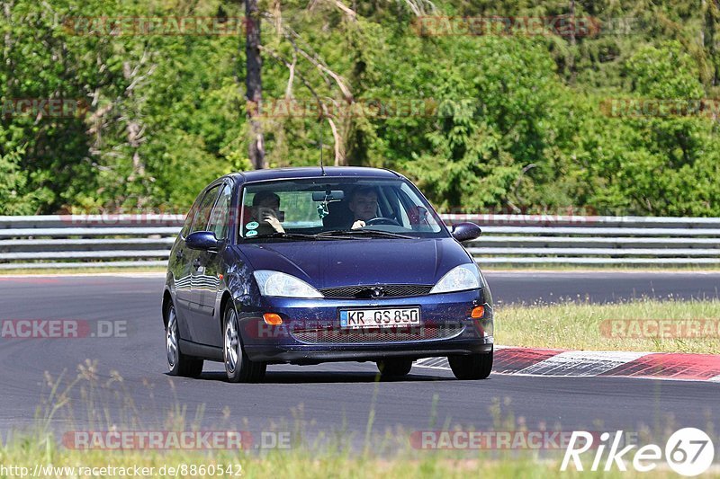 Bild #8860542 - Touristenfahrten Nürburgring Nordschleife (31.05.2020)