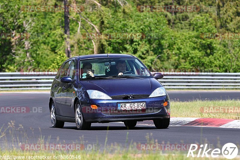 Bild #8860546 - Touristenfahrten Nürburgring Nordschleife (31.05.2020)