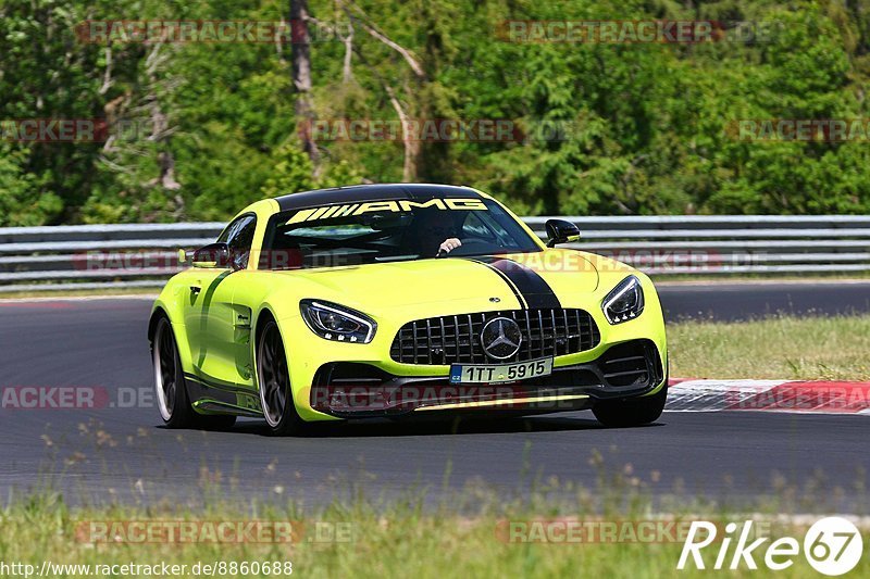 Bild #8860688 - Touristenfahrten Nürburgring Nordschleife (31.05.2020)