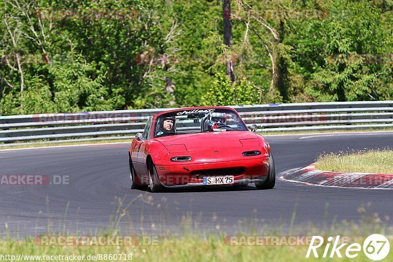 Bild #8860718 - Touristenfahrten Nürburgring Nordschleife (31.05.2020)