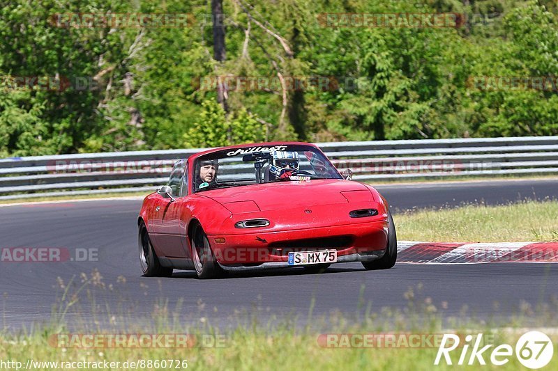 Bild #8860726 - Touristenfahrten Nürburgring Nordschleife (31.05.2020)