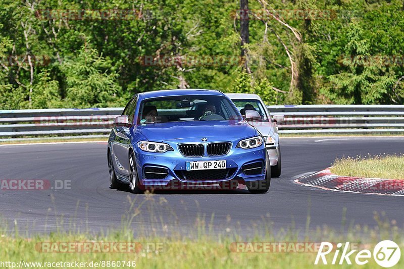 Bild #8860746 - Touristenfahrten Nürburgring Nordschleife (31.05.2020)