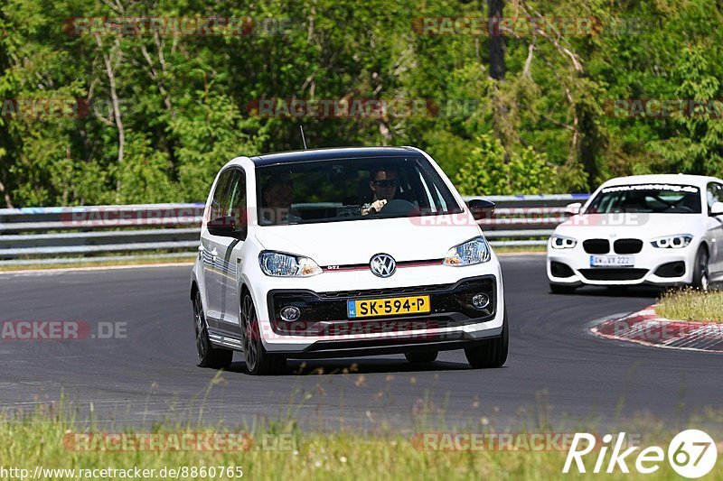 Bild #8860765 - Touristenfahrten Nürburgring Nordschleife (31.05.2020)