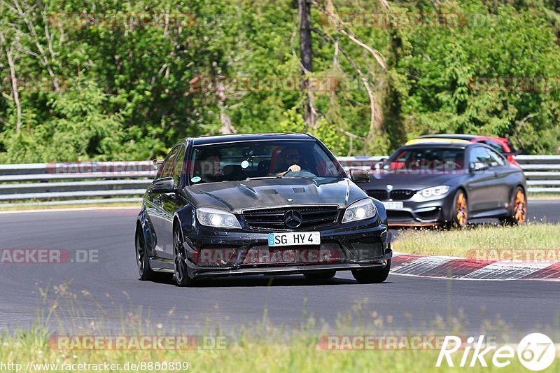 Bild #8860809 - Touristenfahrten Nürburgring Nordschleife (31.05.2020)