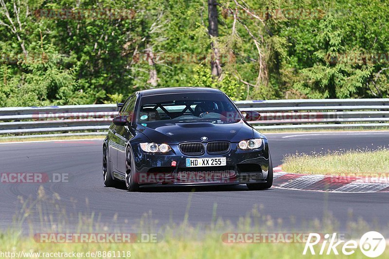 Bild #8861118 - Touristenfahrten Nürburgring Nordschleife (31.05.2020)