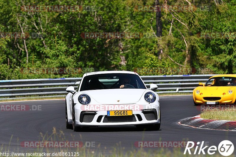 Bild #8861125 - Touristenfahrten Nürburgring Nordschleife (31.05.2020)