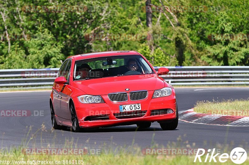 Bild #8861185 - Touristenfahrten Nürburgring Nordschleife (31.05.2020)