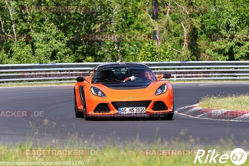 Bild #8861190 - Touristenfahrten Nürburgring Nordschleife (31.05.2020)