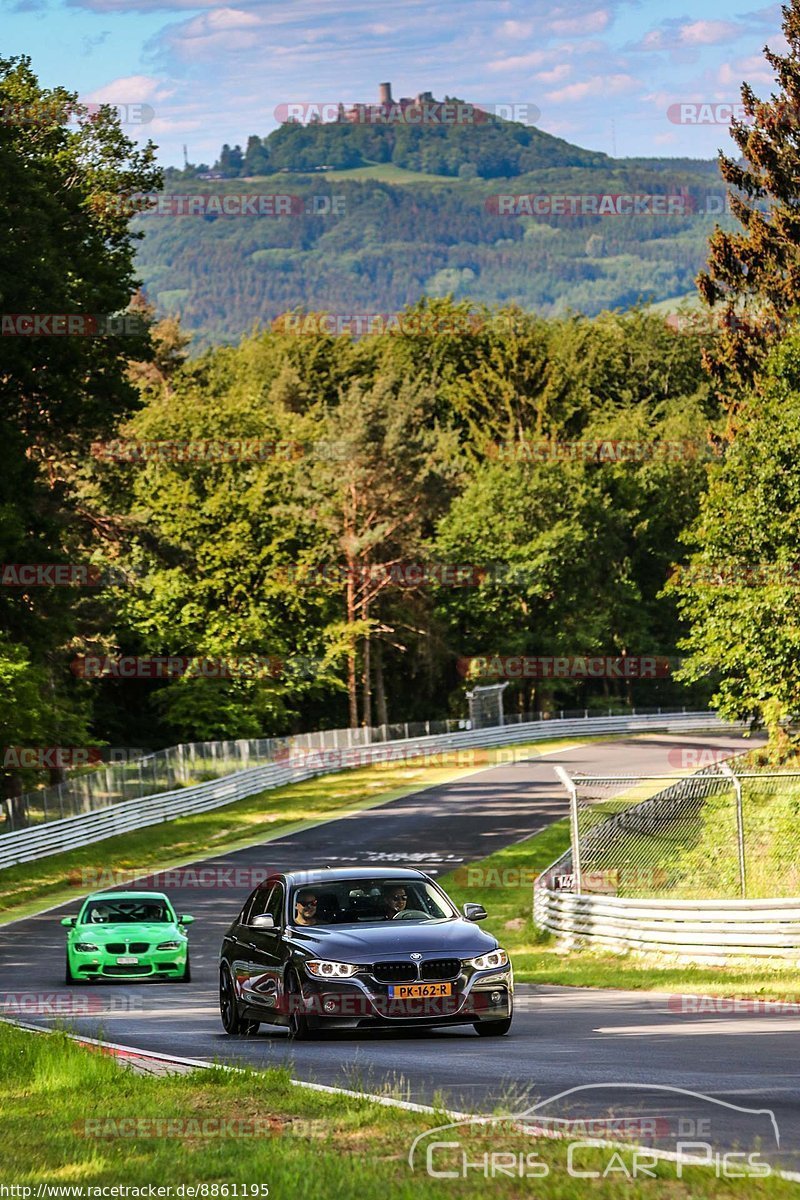 Bild #8861195 - Touristenfahrten Nürburgring Nordschleife (31.05.2020)