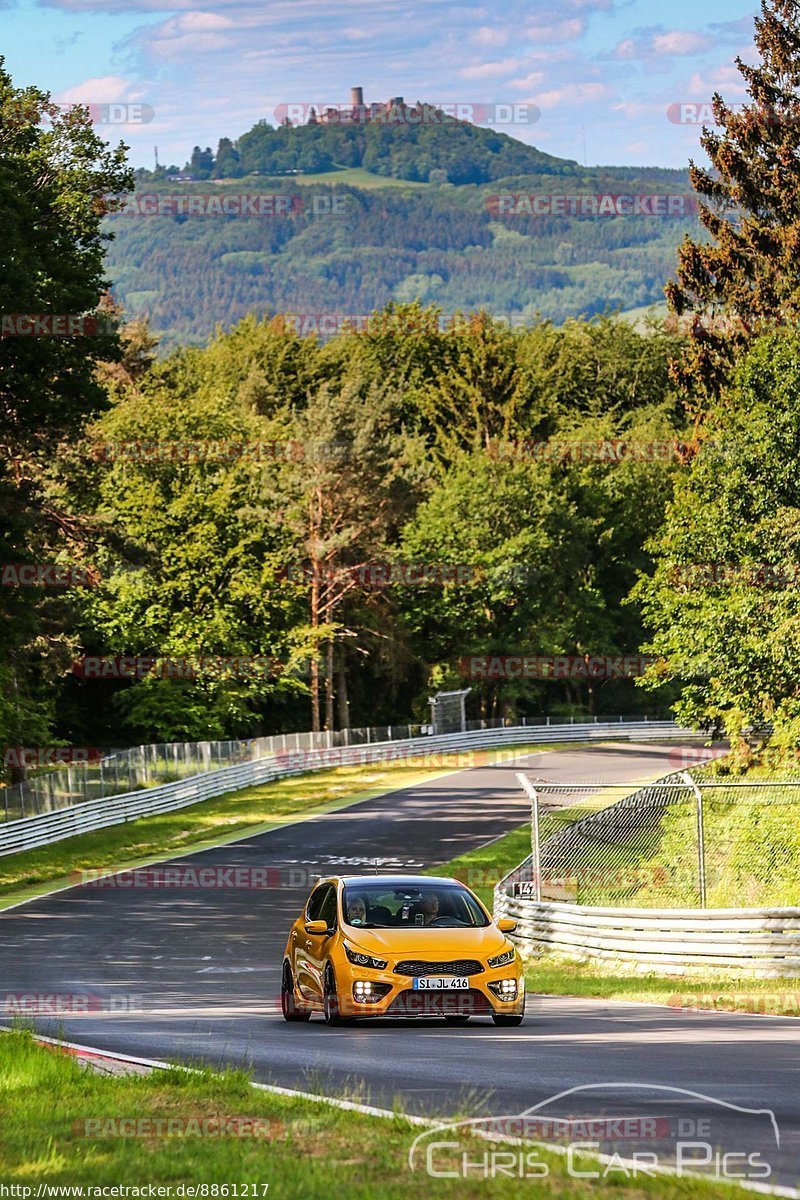 Bild #8861217 - Touristenfahrten Nürburgring Nordschleife (31.05.2020)