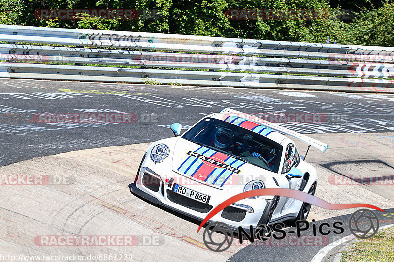 Bild #8861229 - Touristenfahrten Nürburgring Nordschleife (31.05.2020)