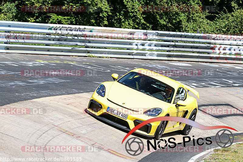 Bild #8861585 - Touristenfahrten Nürburgring Nordschleife (31.05.2020)