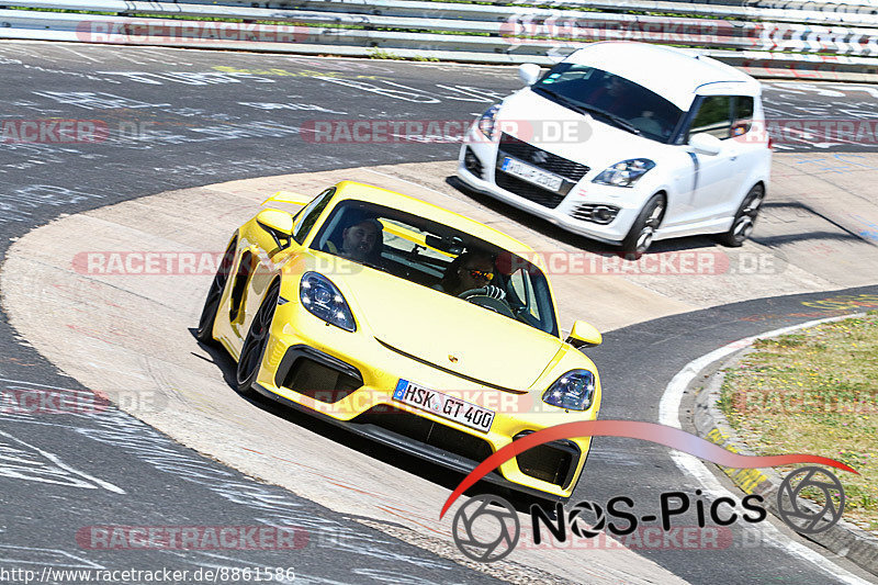 Bild #8861586 - Touristenfahrten Nürburgring Nordschleife (31.05.2020)